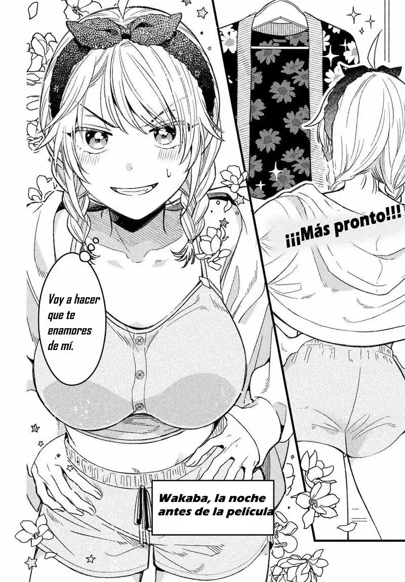 Wakaba chan wa wakarasetai - Capítulo 5 - Página 11 - LectorTMOo