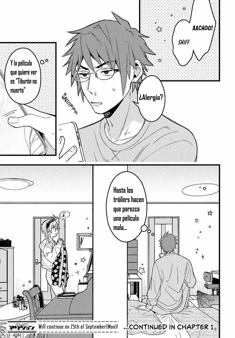 Wakaba chan wa wakarasetai - Capítulo 5 - Página 12 - LectorTMOo