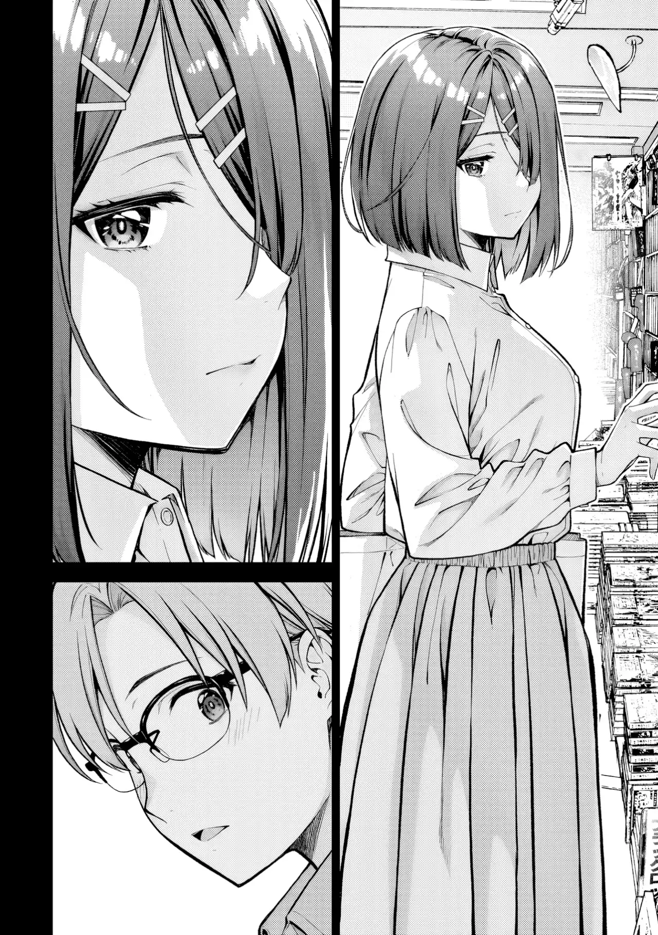 Wakaranai Desu Yoshida-san - Capítulo 2 - Página 12 - LectorTMOo