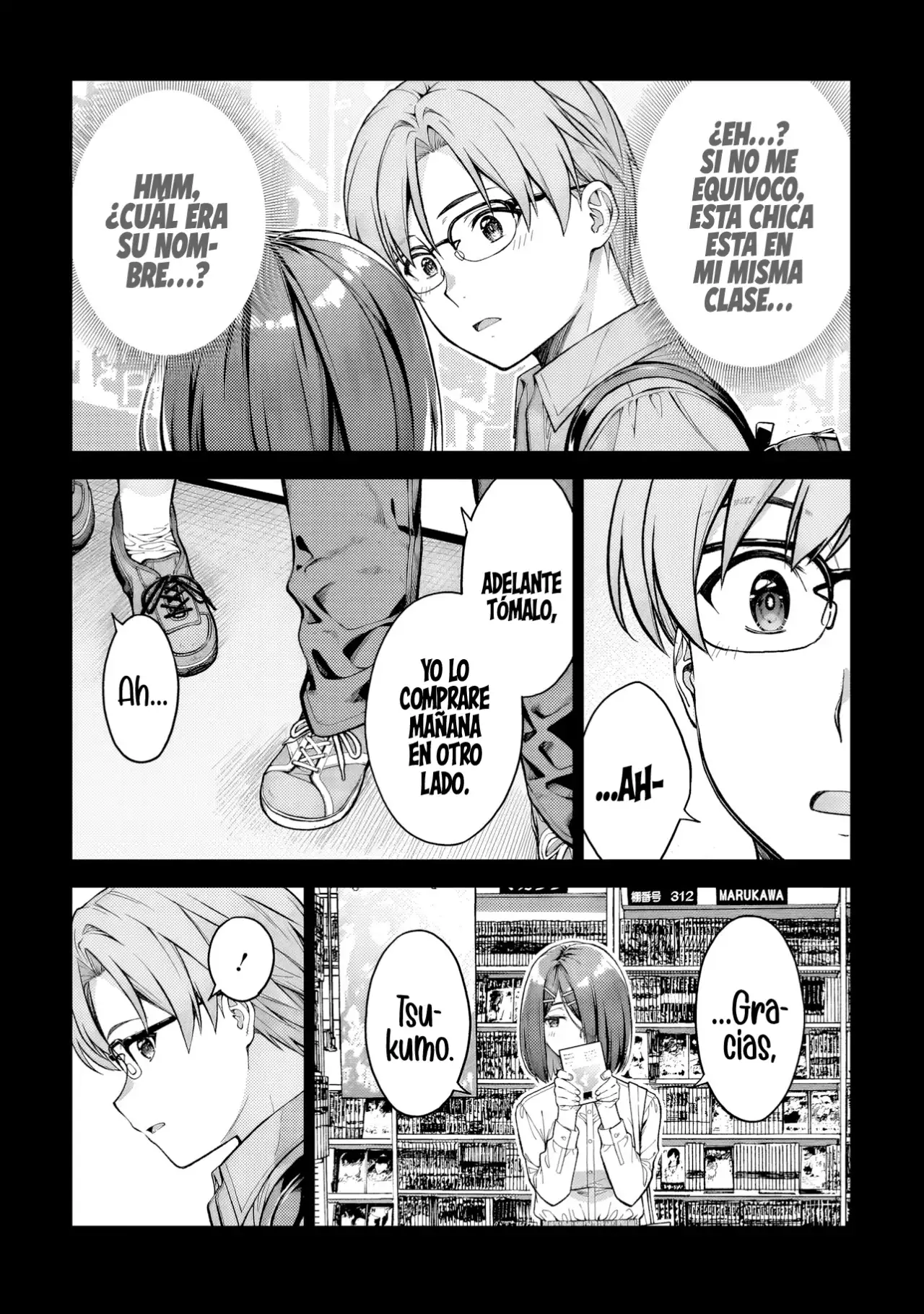 Wakaranai Desu Yoshida-san - Capítulo 2 - Página 13 - LectorTMOo