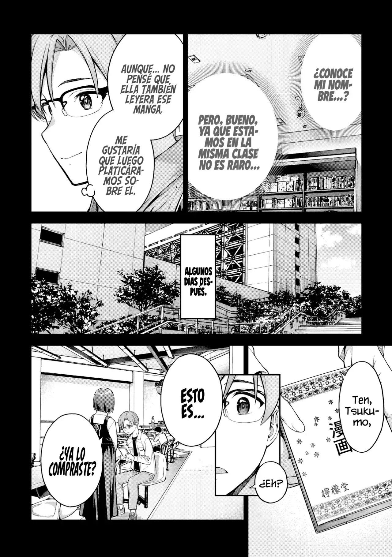 Wakaranai Desu Yoshida-san - Capítulo 2 - Página 14 - LectorTMOo