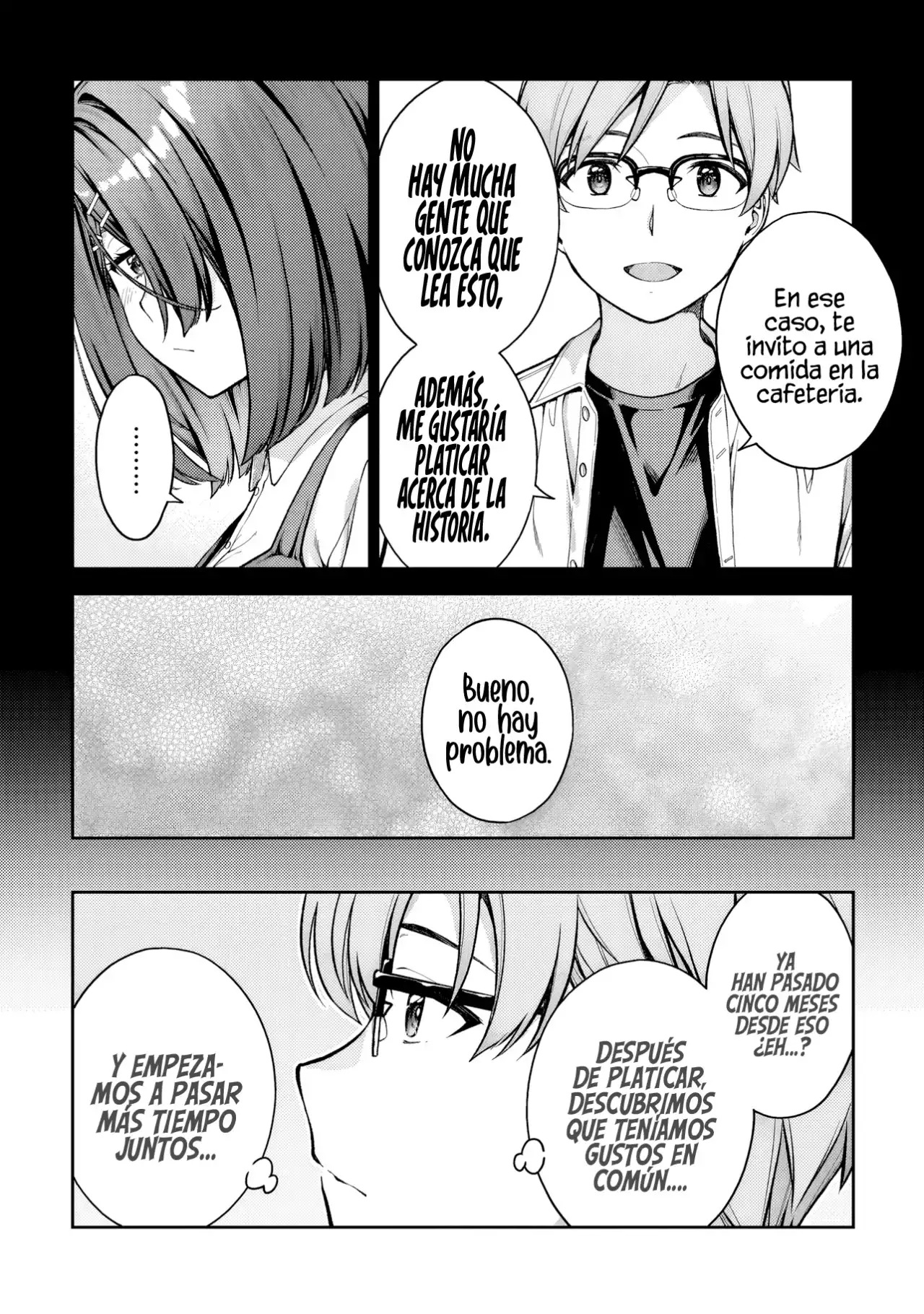 Wakaranai Desu Yoshida-san - Capítulo 2 - Página 16 - LectorTMOo