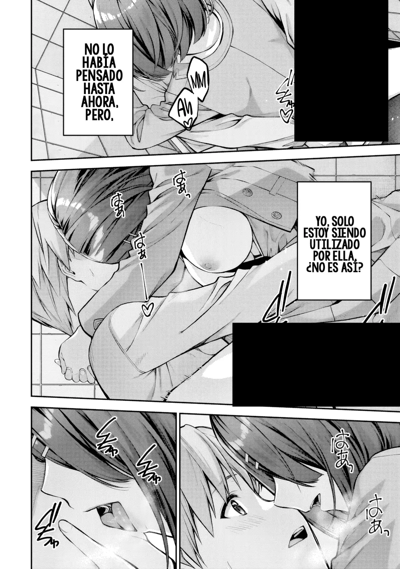 Wakaranai Desu Yoshida-san - Capítulo 2 - Página 24 - LectorTMOo