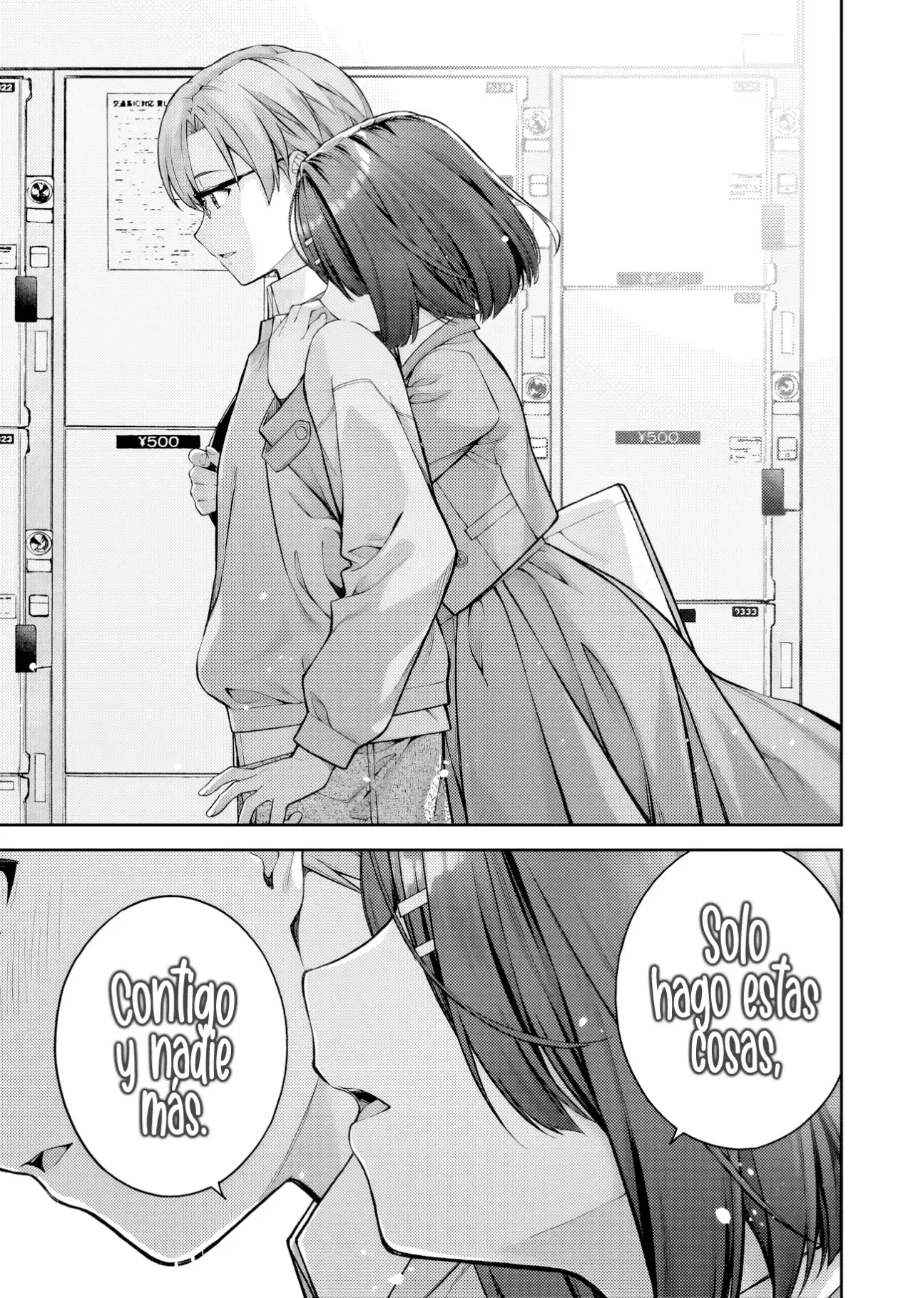 Wakaranai Desu Yoshida-san - Capítulo 2 - Página 30 - LectorTMOo