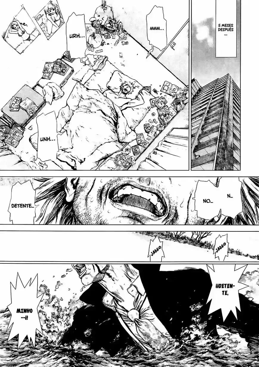 Wallman - Capítulo 1 - Página 7 - LectorTMOo