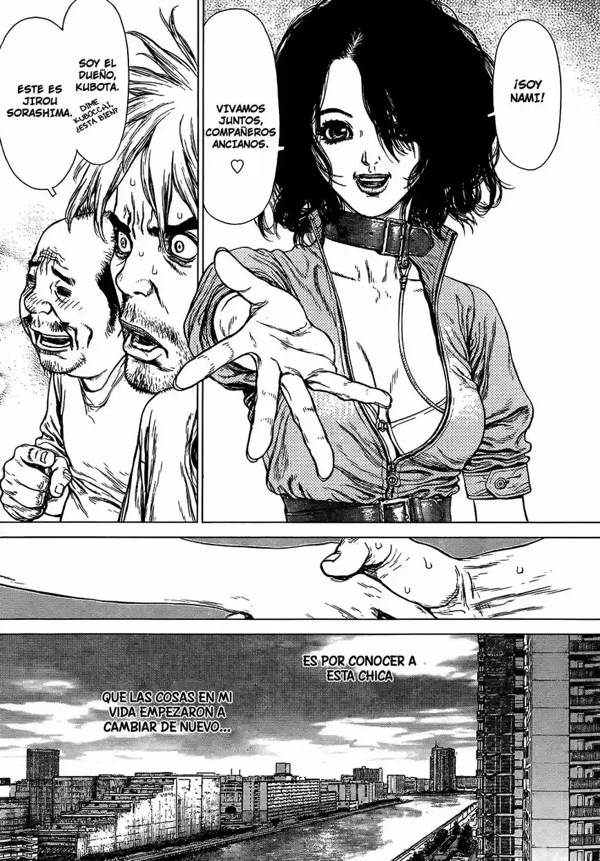 Wallman - Capítulo 1 - Página 18 - LectorTMOo