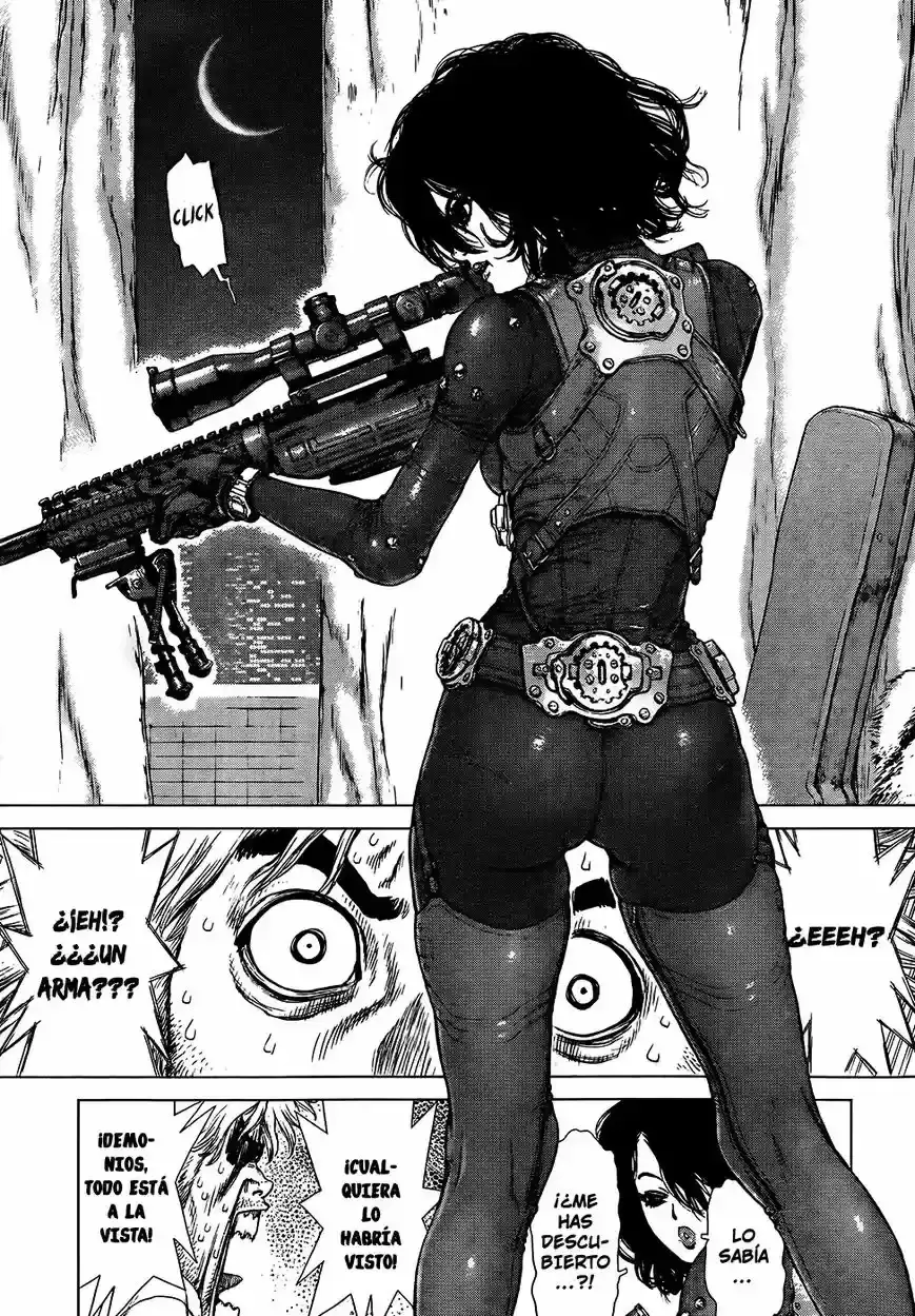 Wallman - Capítulo 1 - Página 22 - LectorTMOo