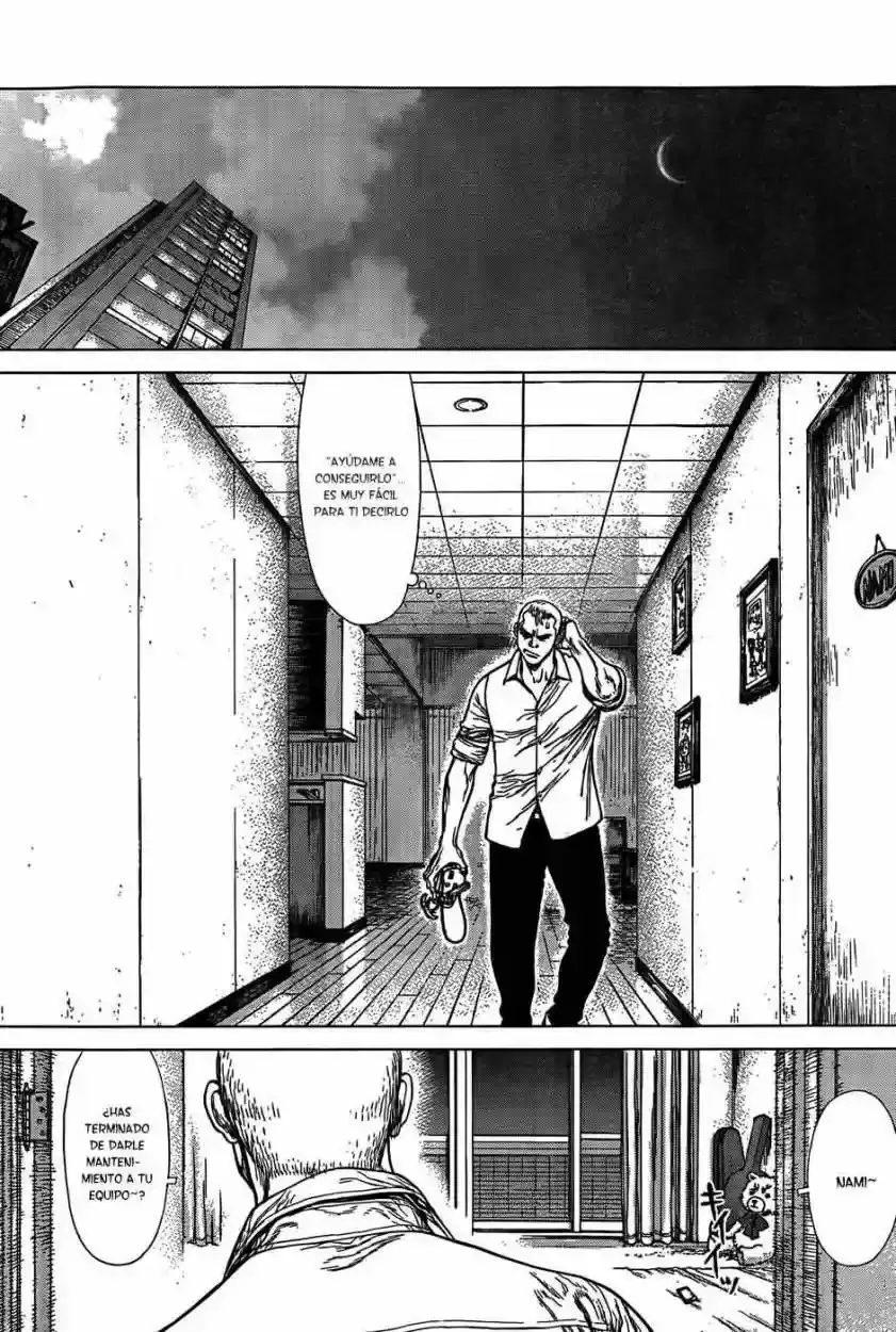 Wallman - Capítulo 11 - Página 11 - LectorTMOo