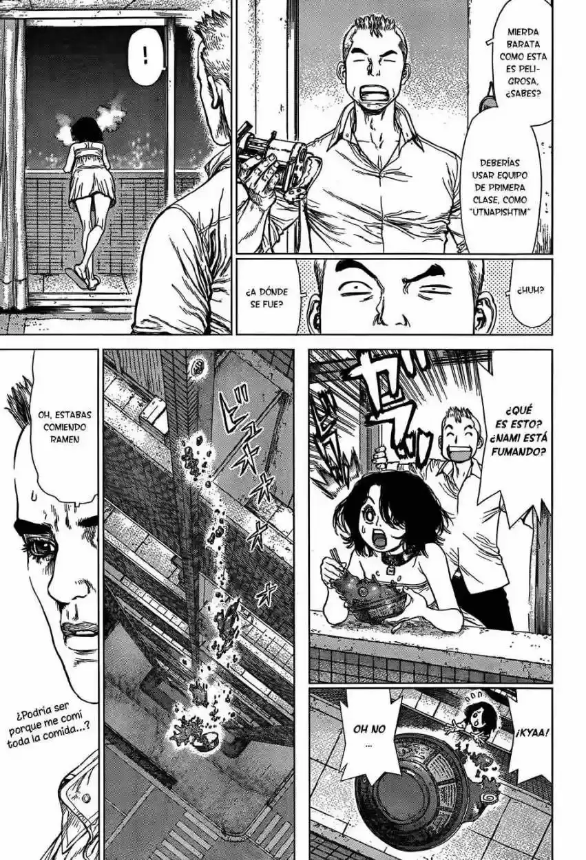 Wallman - Capítulo 11 - Página 12 - LectorTMOo