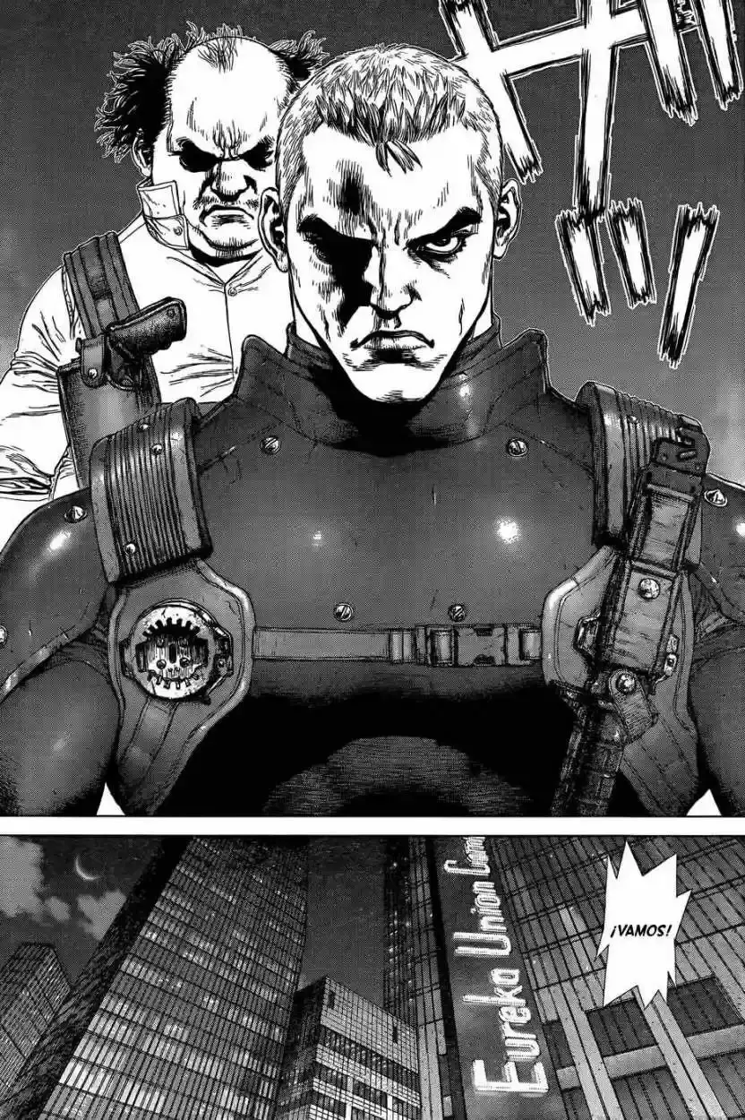 Wallman - Capítulo 11 - Página 22 - LectorTMOo