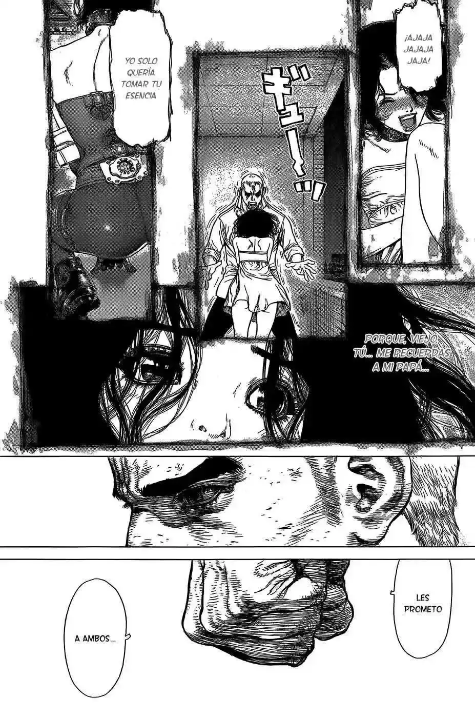 Wallman - Capítulo 13 - Página 20 - LectorTMOo