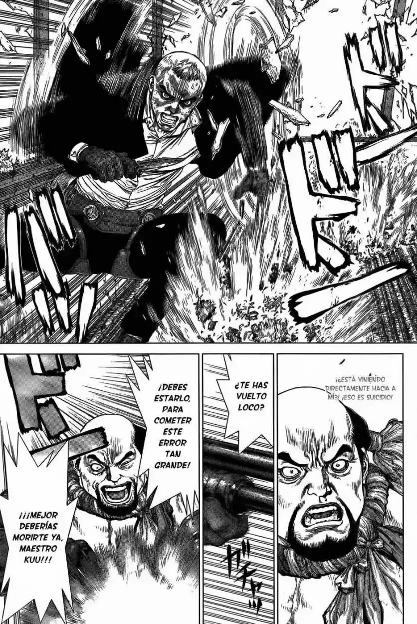 Wallman - Capítulo 15 - Página 14 - LectorTMOo