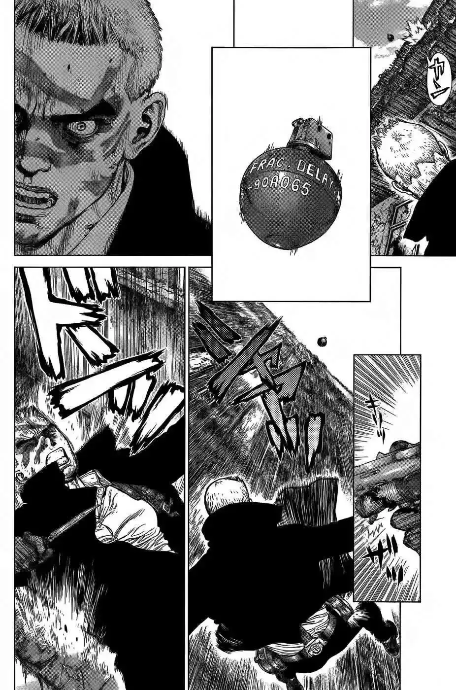 Wallman - Capítulo 16 - Página 15 - LectorTMOo