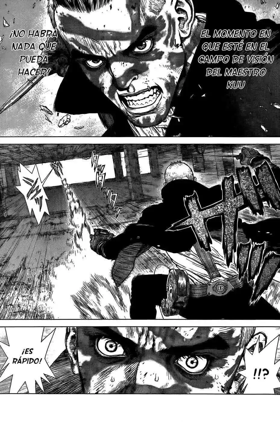 Wallman - Capítulo 16 - Página 20 - LectorTMOo