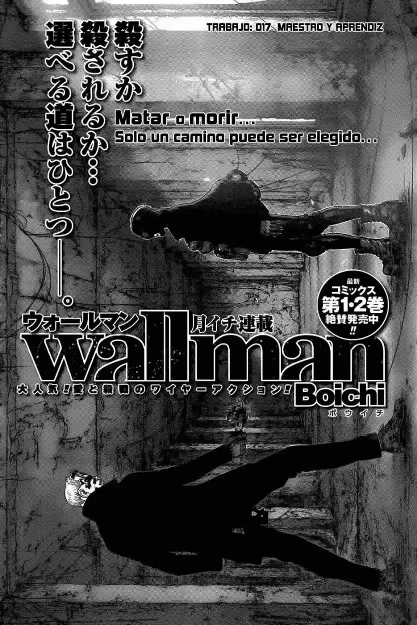 Wallman - Capítulo 17 - Página 4 - LectorTMOo