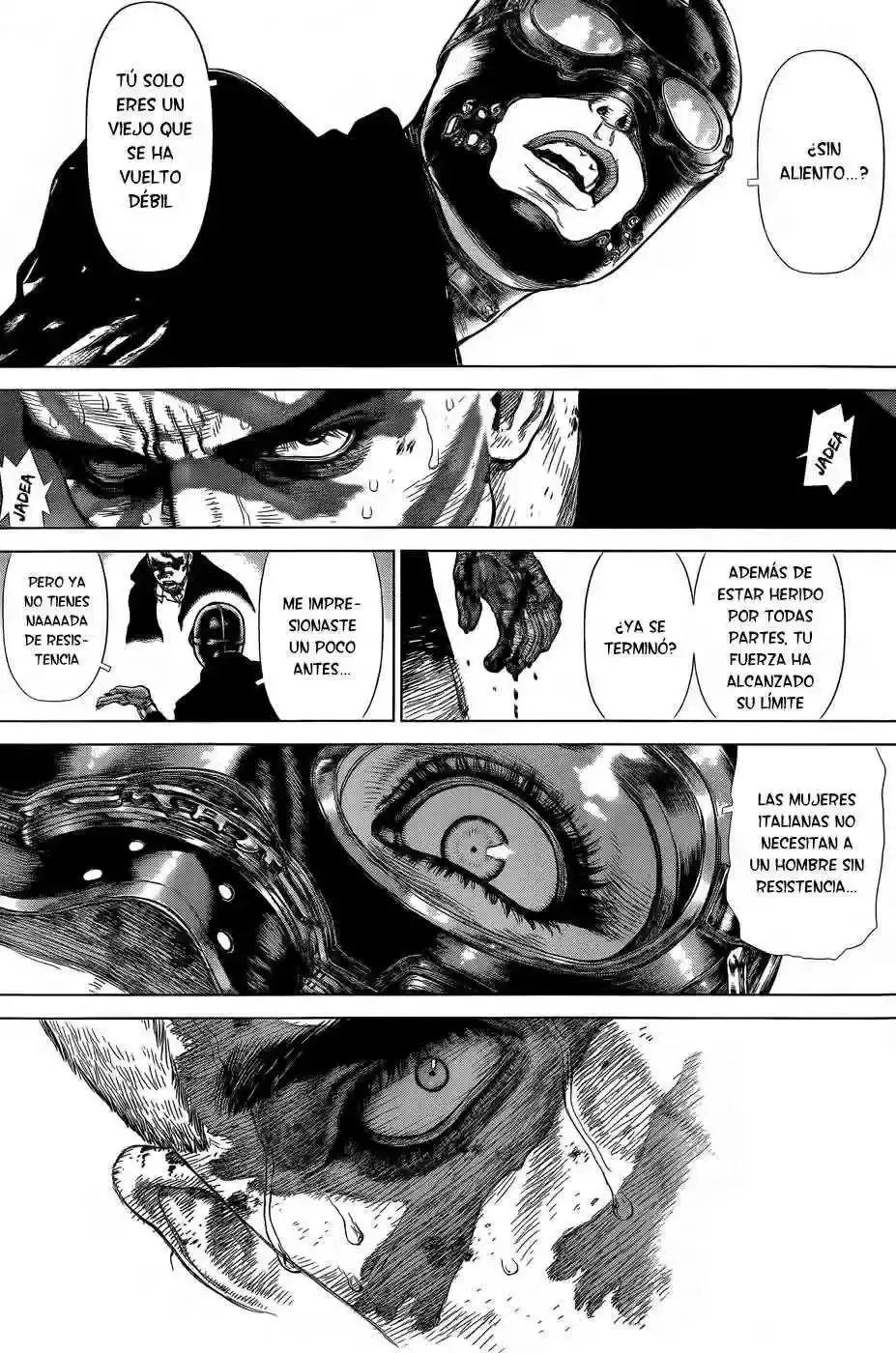 Wallman - Capítulo 18 - Página 15 - LectorTMOo