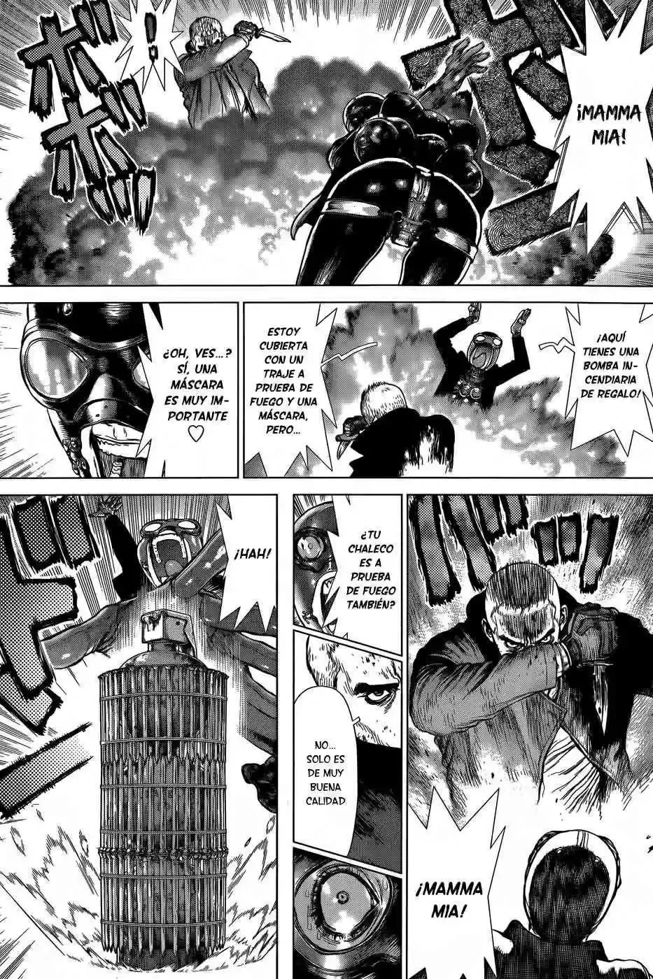 Wallman - Capítulo 18 - Página 22 - LectorTMOo