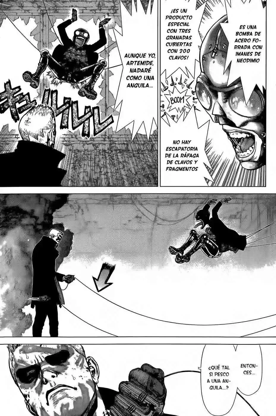 Wallman - Capítulo 18 - Página 23 - LectorTMOo