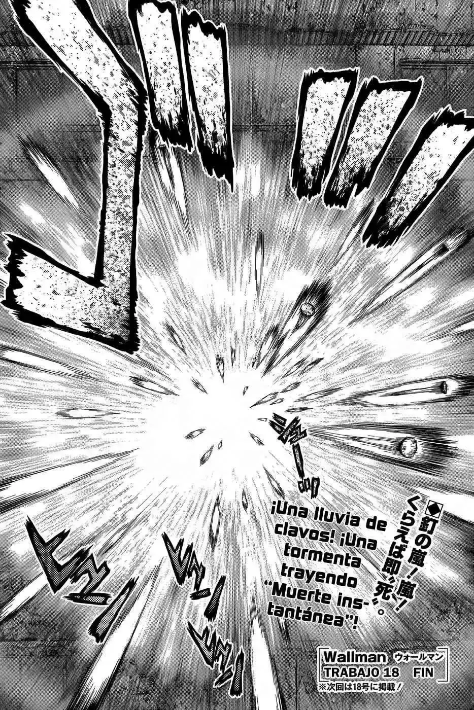 Wallman - Capítulo 18 - Página 26 - LectorTMOo