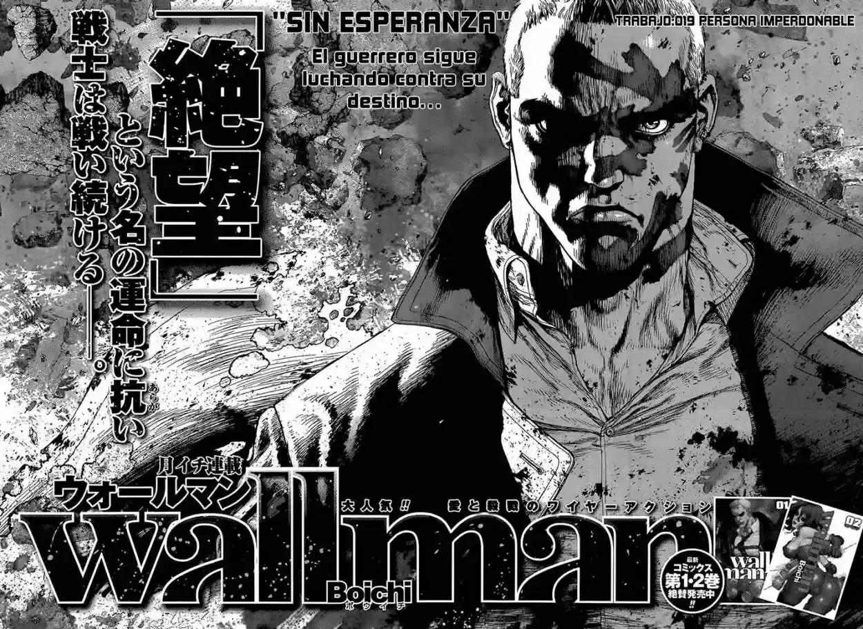 Wallman - Capítulo 19 - Página 5 - LectorTMOo