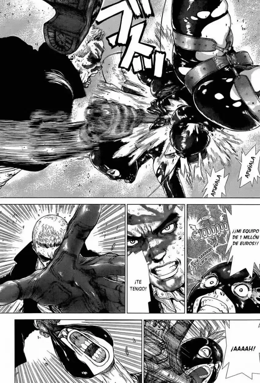Wallman - Capítulo 19 - Página 11 - LectorTMOo