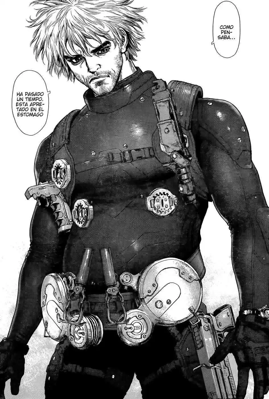 Wallman - Capítulo 2 - Página 11 - LectorTMOo