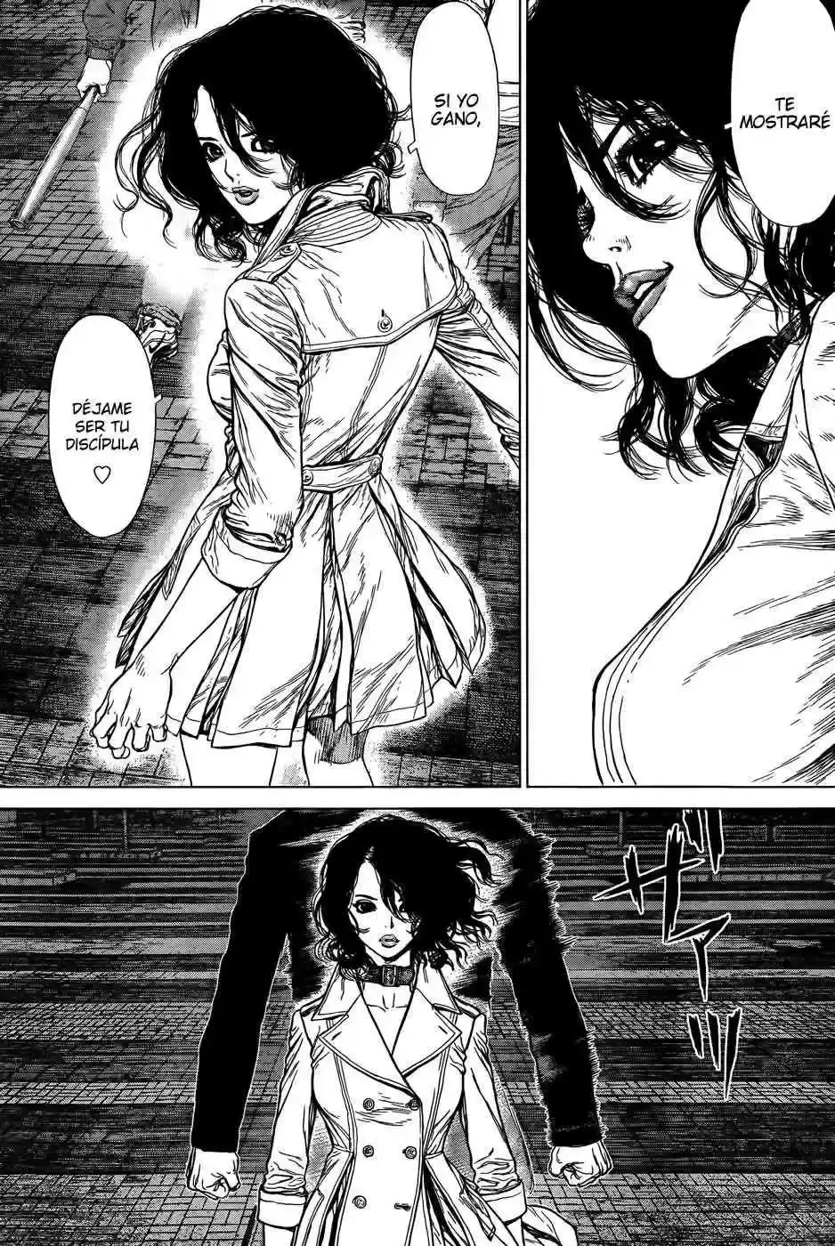 Wallman - Capítulo 2 - Página 27 - LectorTMOo