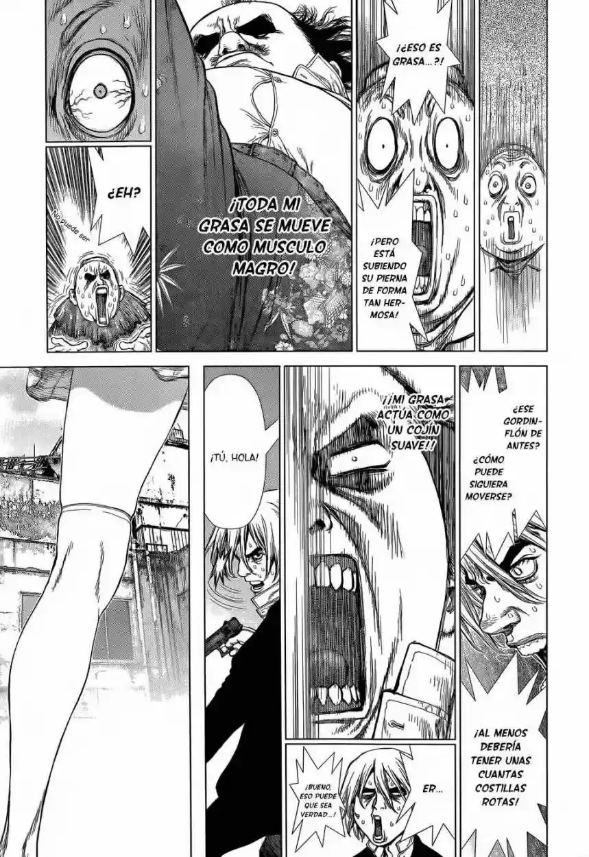 Wallman - Capítulo 20 - Página 26 - LectorTMOo
