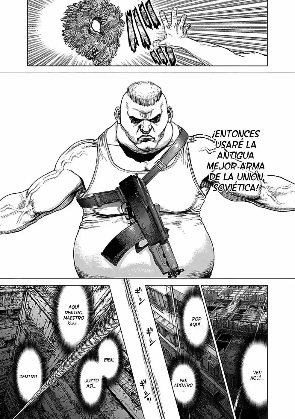 Wallman - Capítulo 21 - Página 8 - LectorTMOo