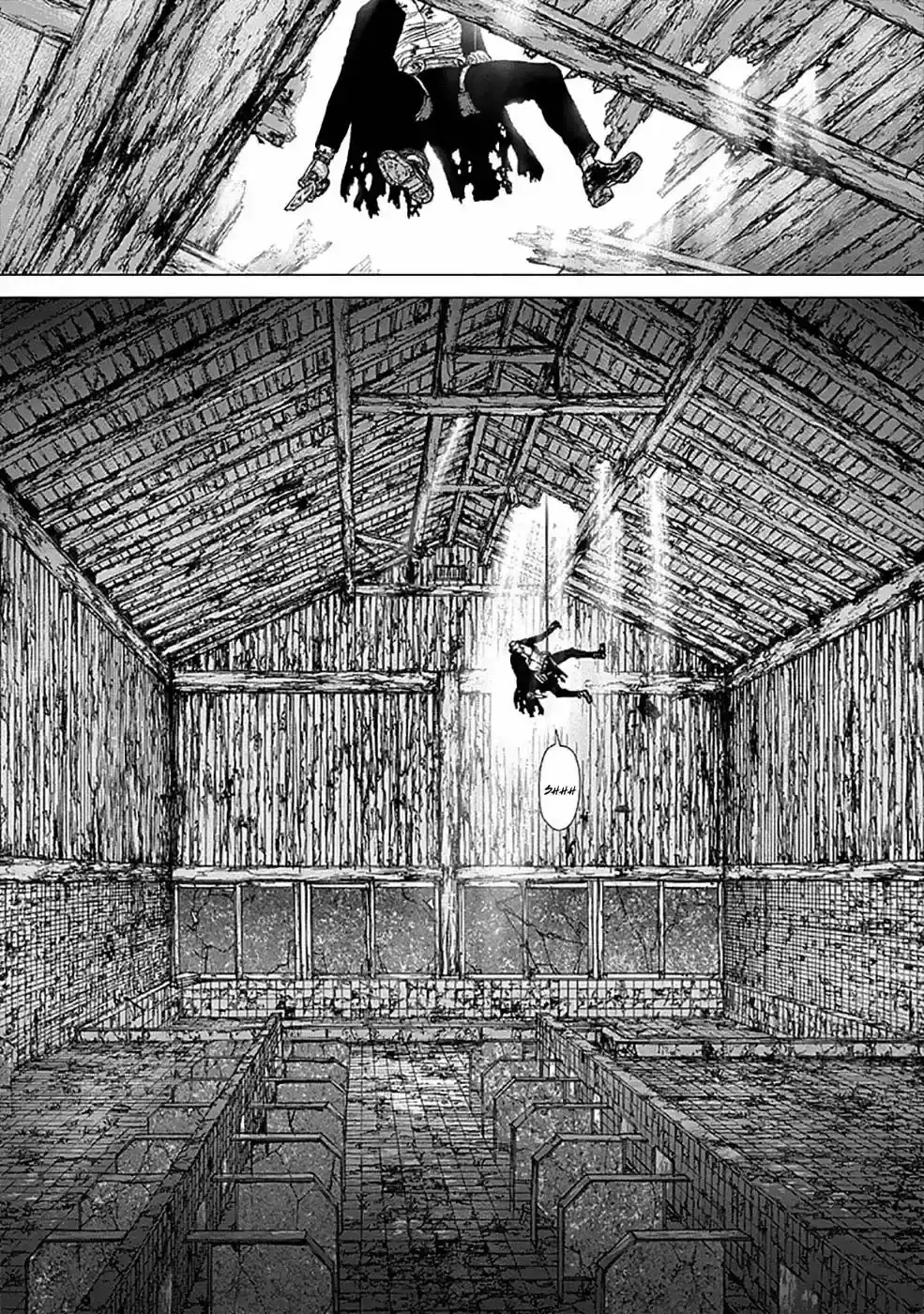 Wallman - Capítulo 21 - Página 9 - LectorTMOo