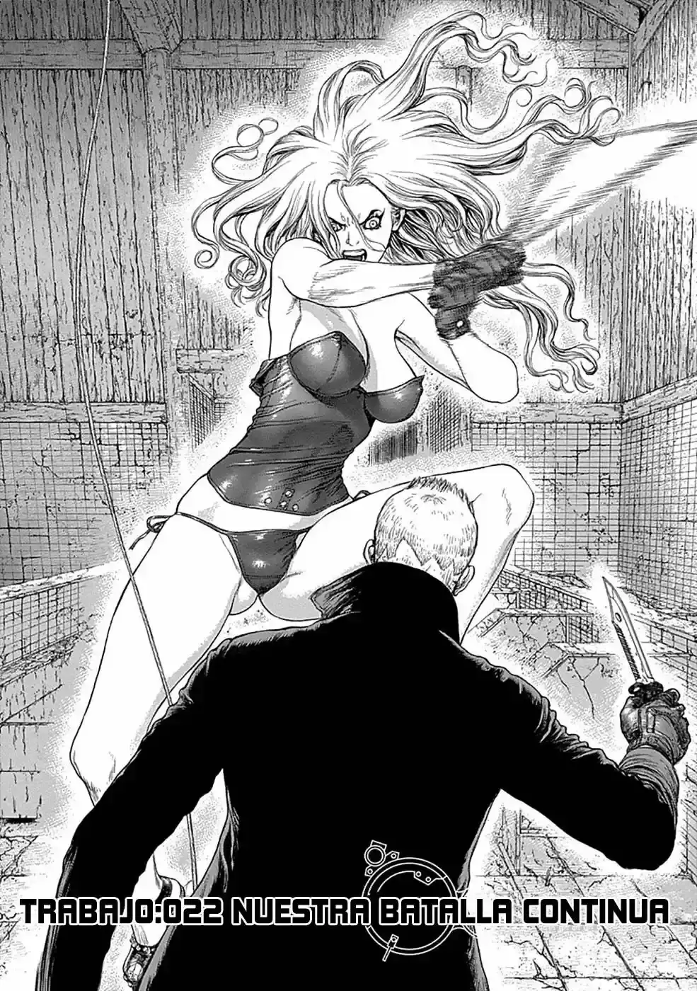 Wallman - Capítulo 22 - Página 4 - LectorTMOo