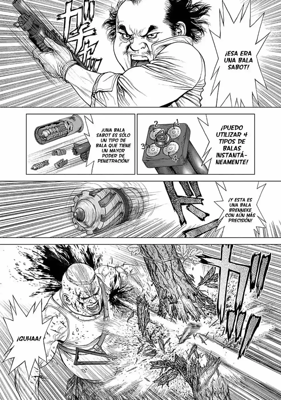 Wallman - Capítulo 22 - Página 13 - LectorTMOo