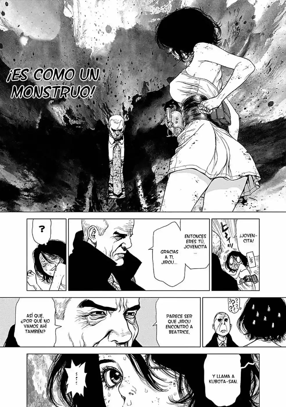Wallman - Capítulo 22 - Página 23 - LectorTMOo