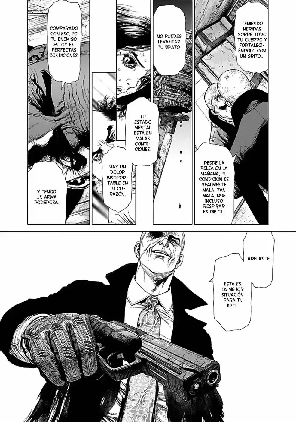 Wallman - Capítulo 22 - Página 28 - LectorTMOo