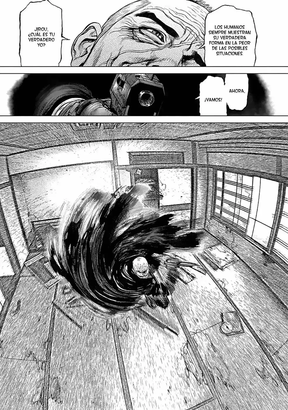Wallman - Capítulo 22 - Página 29 - LectorTMOo