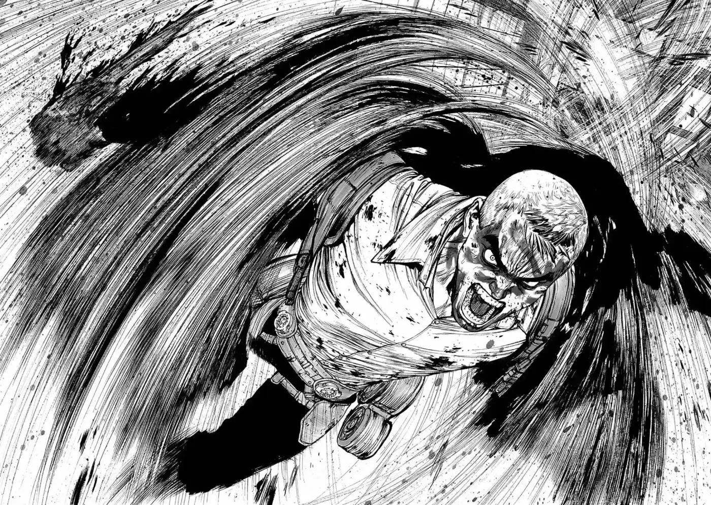 Wallman - Capítulo 22 - Página 30 - LectorTMOo