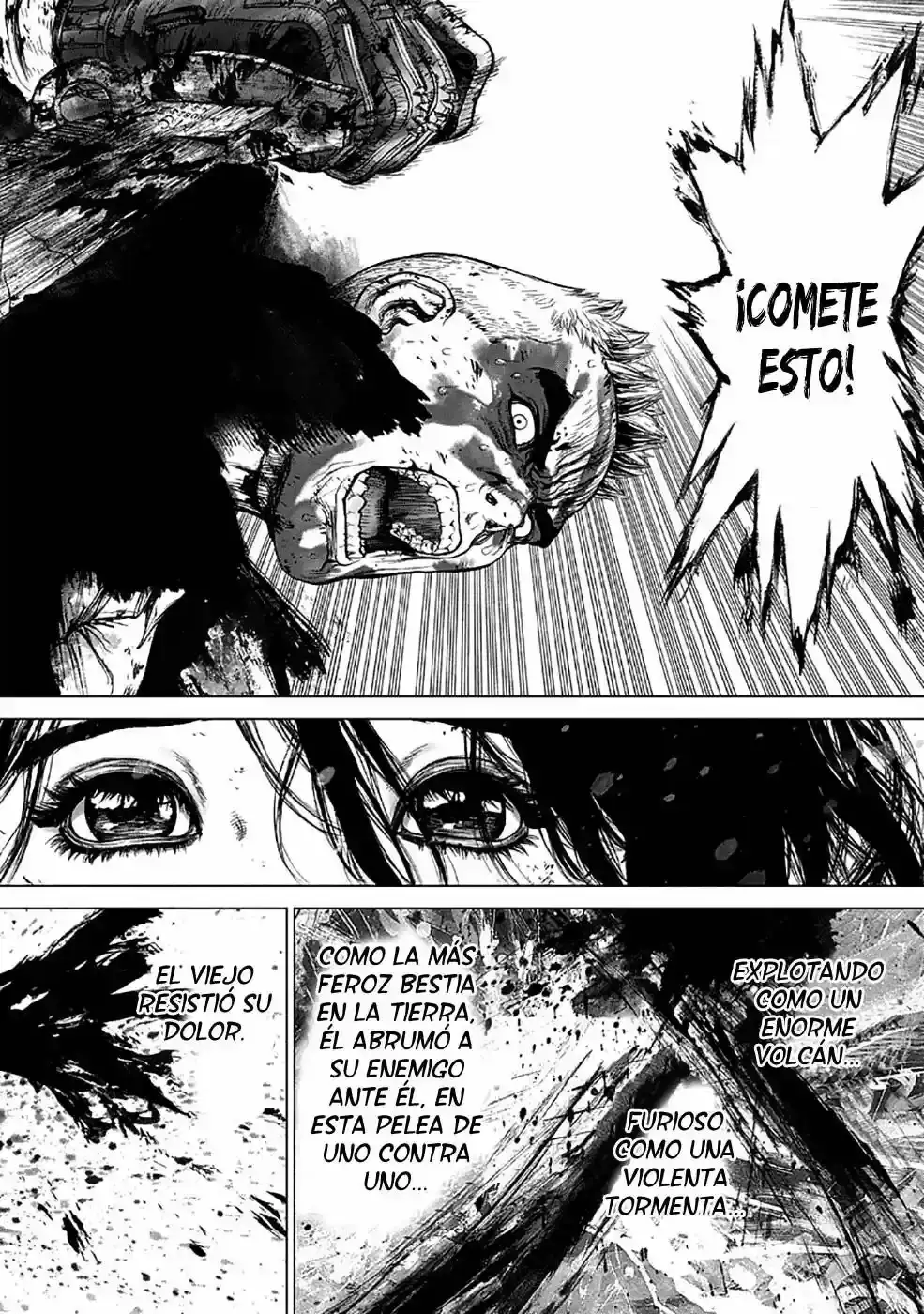 Wallman - Capítulo 22 - Página 31 - LectorTMOo