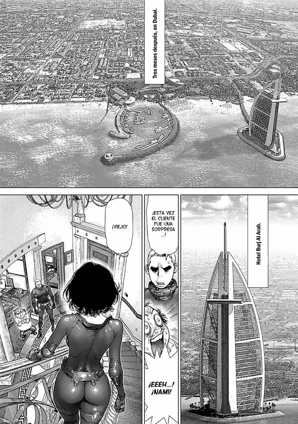 Wallman - Capítulo 22 - Página 41 - LectorTMOo