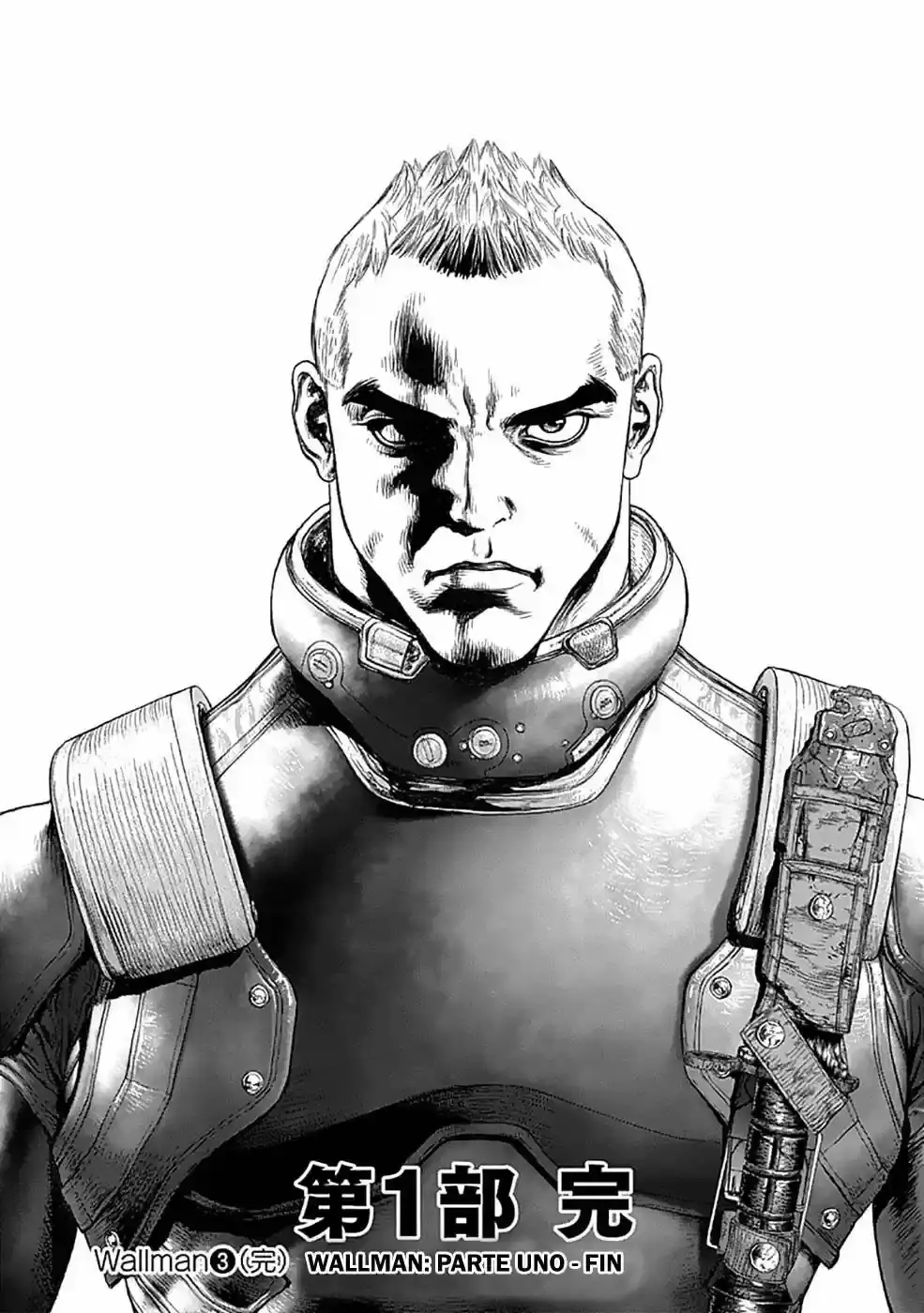 Wallman - Capítulo 22 - Página 48 - LectorTMOo