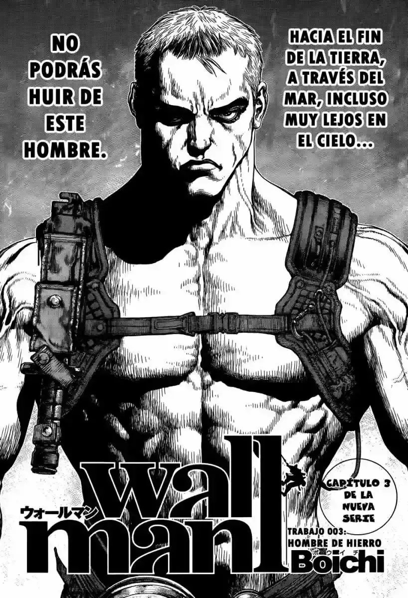 Wallman - Capítulo 3 - Página 4 - LectorTMOo