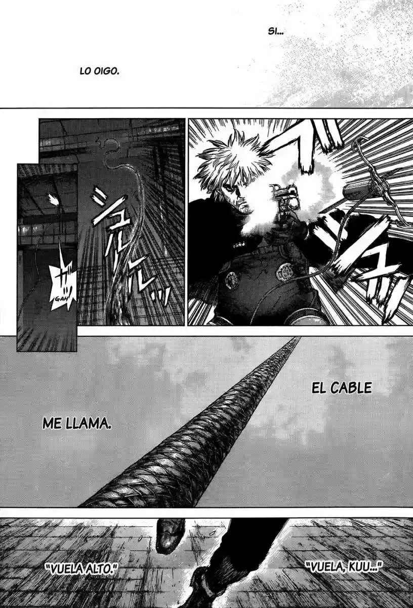 Wallman - Capítulo 3 - Página 16 - LectorTMOo