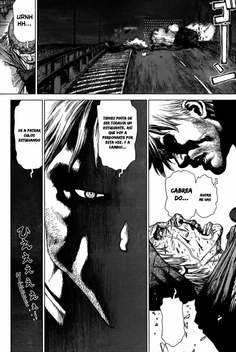 Wallman - Capítulo 3 - Página 20 - LectorTMOo