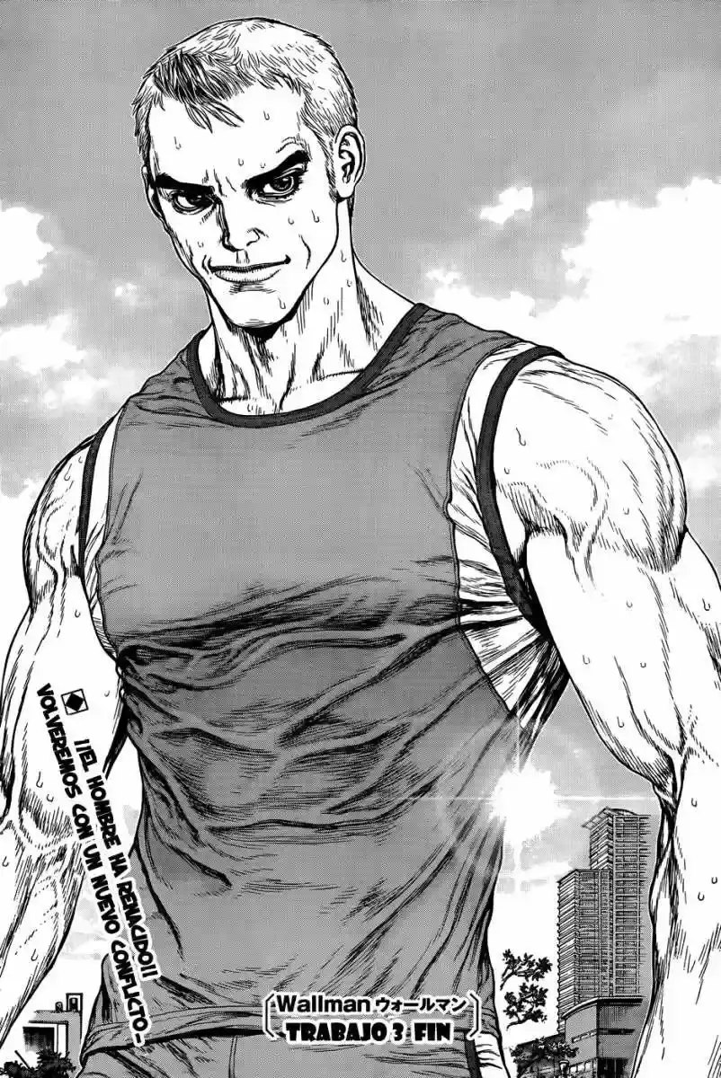 Wallman - Capítulo 3 - Página 29 - LectorTMOo