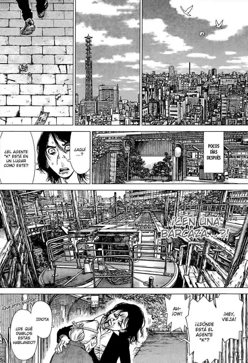 Wallman - Capítulo 4 - Página 11 - LectorTMOo