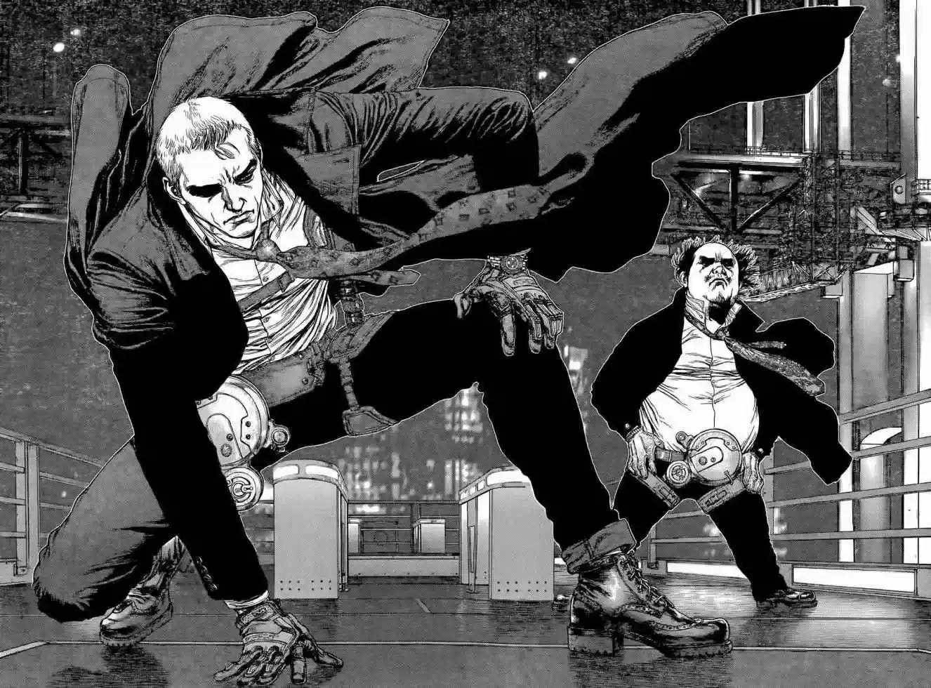 Wallman - Capítulo 4 - Página 18 - LectorTMOo