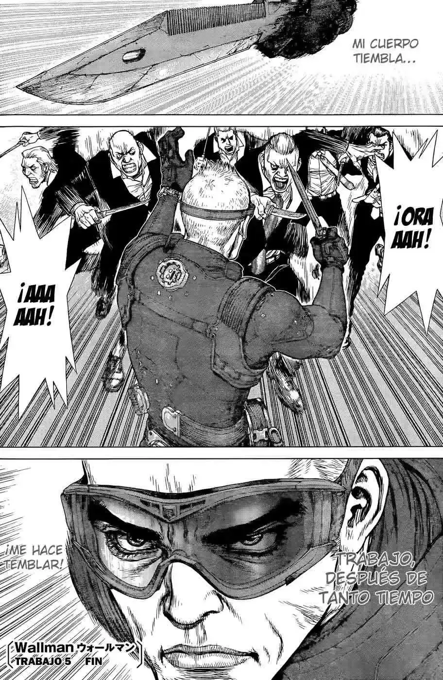 Wallman - Capítulo 5 - Página 25 - LectorTMOo