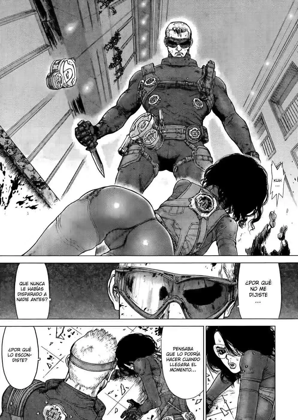 Wallman - Capítulo 6 - Página 10 - LectorTMOo