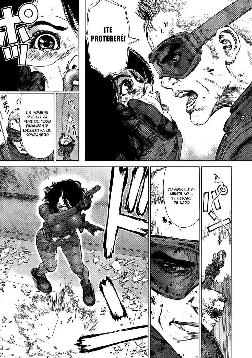 Wallman - Capítulo 6 - Página 12 - LectorTMOo