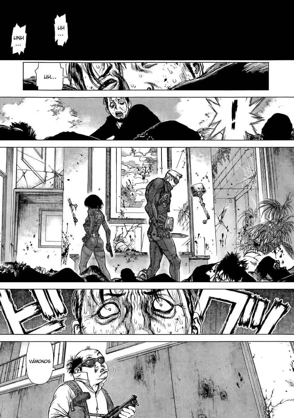 Wallman - Capítulo 6 - Página 16 - LectorTMOo
