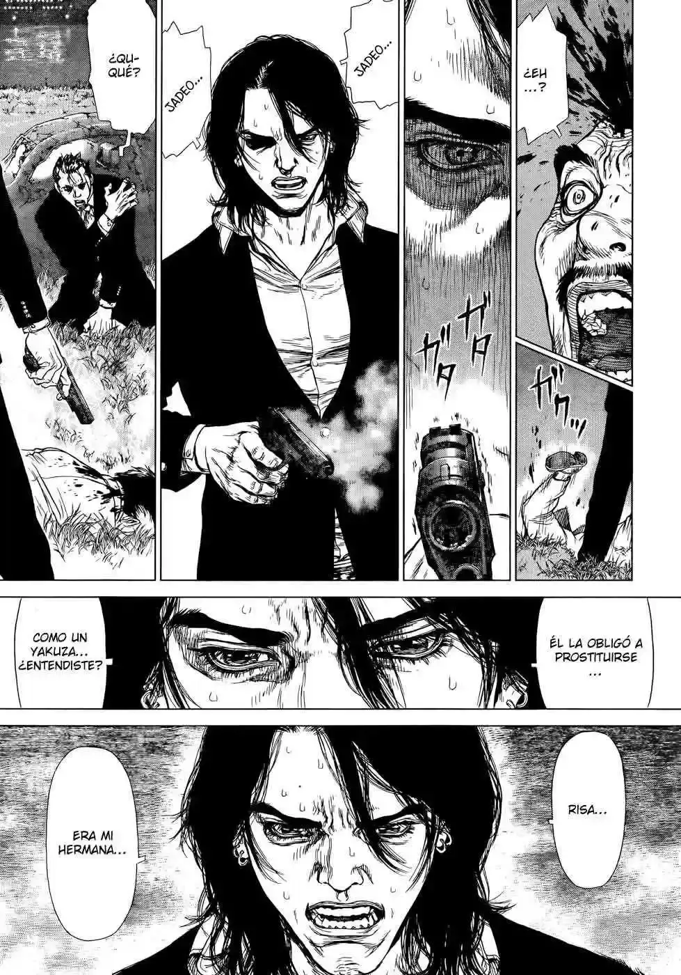 Wallman - Capítulo 6 - Página 20 - LectorTMOo